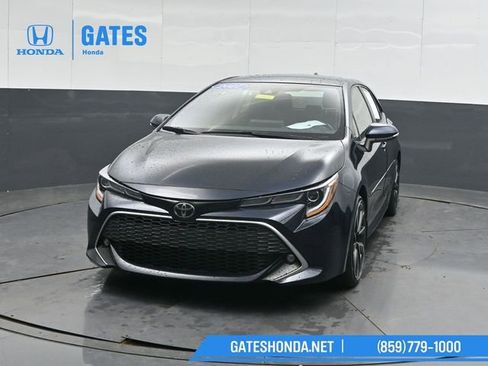 Used 2021 Toyota Corolla XSE image 6