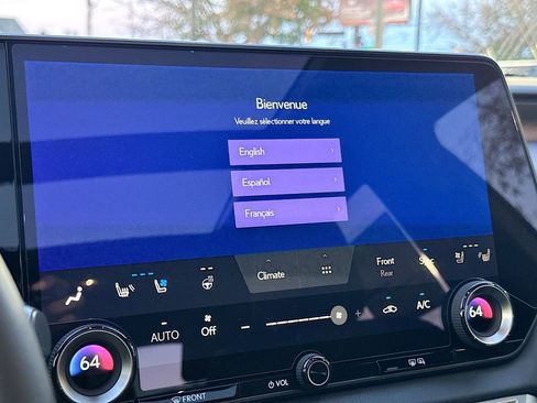 New 2026 Lexus RX 450h AWD image 25