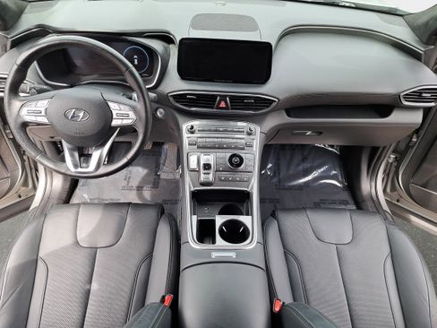 Used 2023 Hyundai Santa Fe Calligraphy image 9