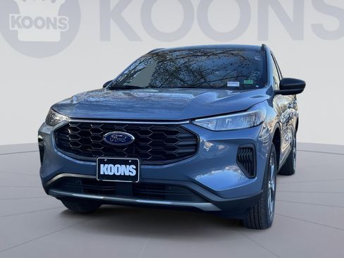 New 2026 Ford Escape ST-Line w/ Tech Pack #1 image 1