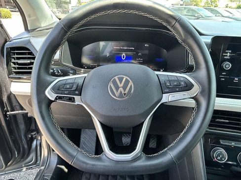 Used 2025 Volkswagen Taos S FWD image 21