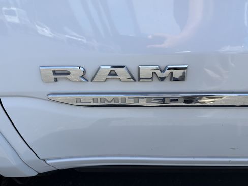 Used 2020 RAM 1500 Limited AWD/4WD image 44