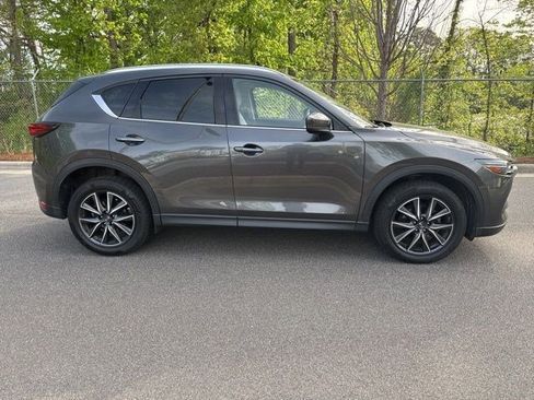 Used 2018 MAZDA CX-5 Grand Touring image 4