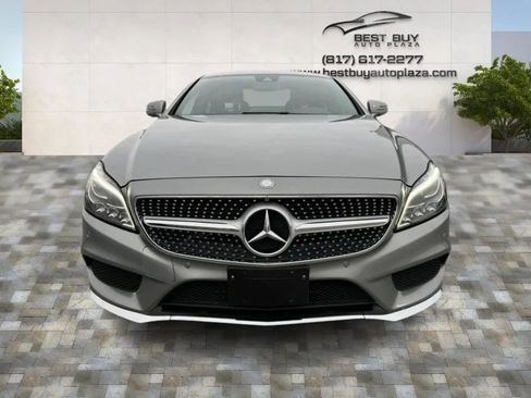 Used 2015 Mercedes-Benz CLS 550 w/ Premium Package image 2