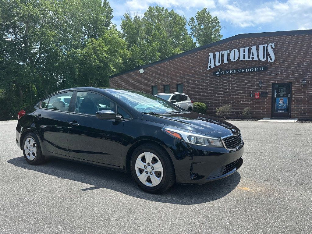 Used 2018 Kia Forte LX w/ LX Popular Package FWD image 1