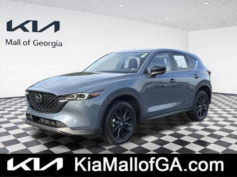 Used 2025 MAZDA CX-5 Carbon Edition AWD/4WD image 1
