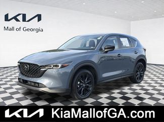 Used 2025 MAZDA CX-5 Carbon Edition AWD/4WD video 1