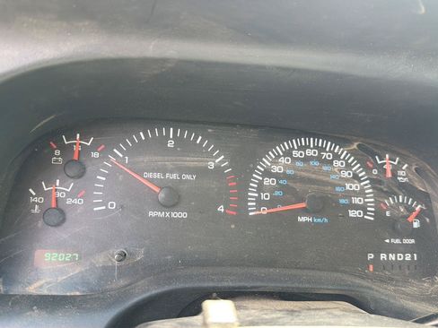Used 1999 Dodge Ram 2500 Truck 4x4 Quad Cab image 12