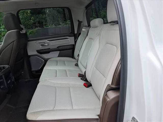 Used 2026 RAM 1500 Laramie AWD/4WD image 26
