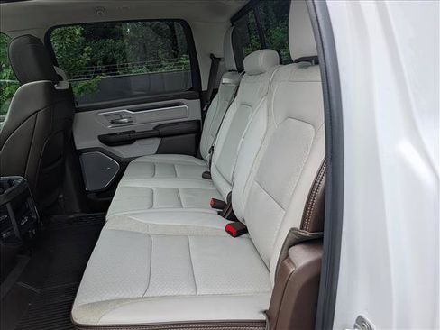 Used 2026 RAM 1500 Laramie AWD/4WD image 26