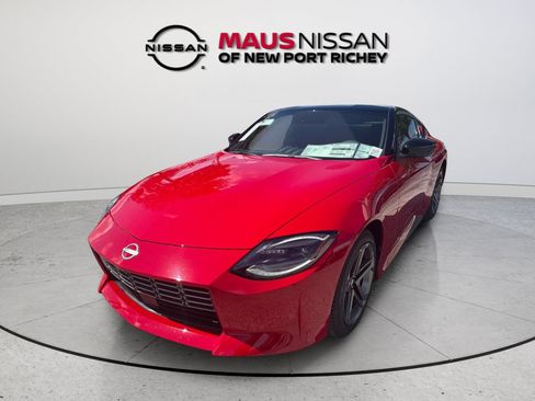 New 2026 Nissan Z Sport w/ Floor Mat Package RWD image 6