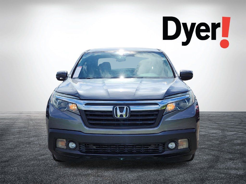 Used 2017 Honda Ridgeline RTL image 9