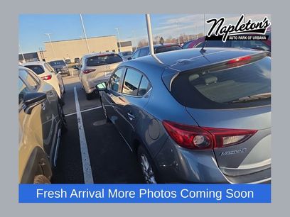 Used 2015 MAZDA MAZDA3 i Touring