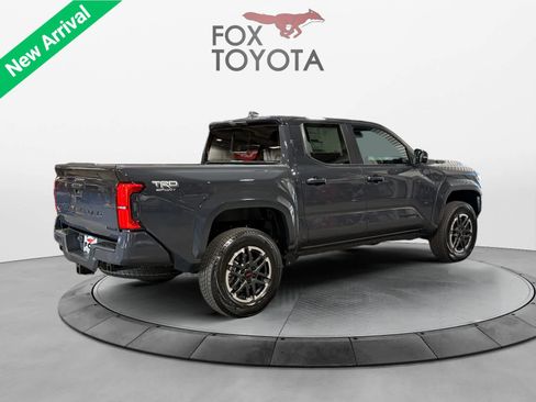 New 2026 Toyota Tacoma TRD Sport AWD/4WD image 5