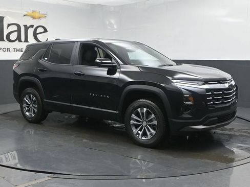 New 2026 Chevrolet Equinox LT w/ Safety and Technology Package FWD image 6