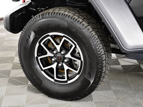 Used 2024 Jeep Wrangler Unlimited Rubicon image 54