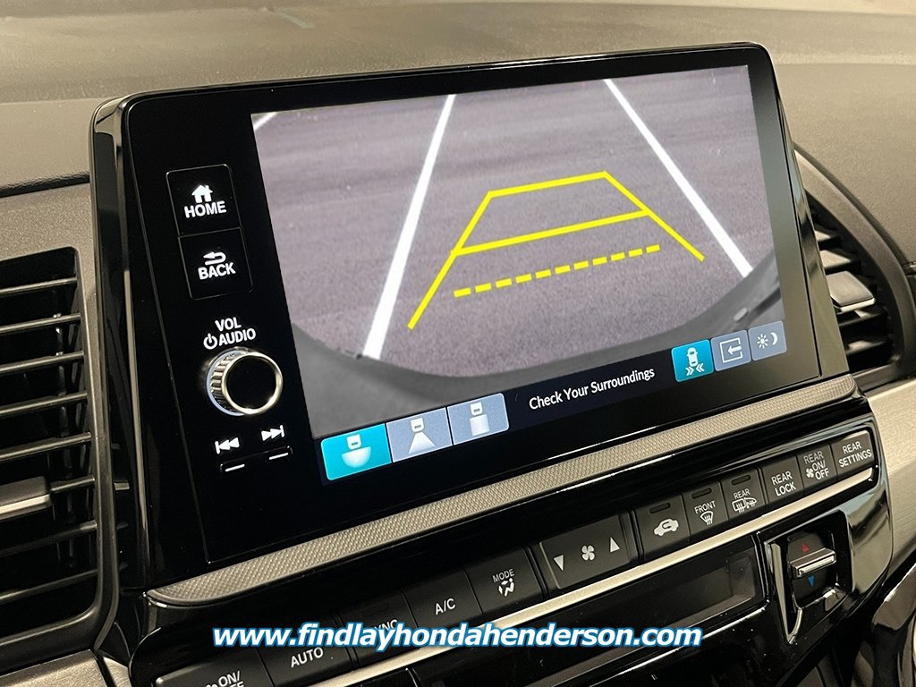 New 2027 Honda Odyssey Touring image 19