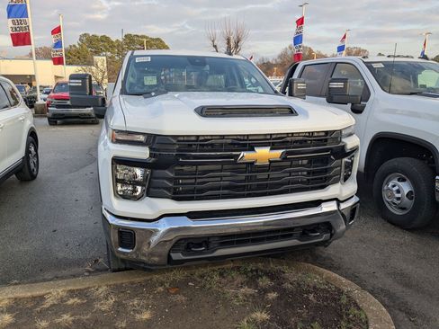 New 2026 Chevrolet Silverado 2500 W/T w/ WT Convenience Package image 2