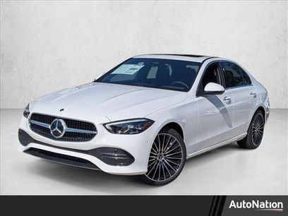 New 2026 Mercedes-Benz C 300 Sedan