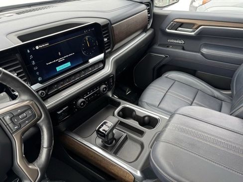 Certified 2023 Chevrolet Silverado 1500 High Country w/ High Country Premium Package image 17