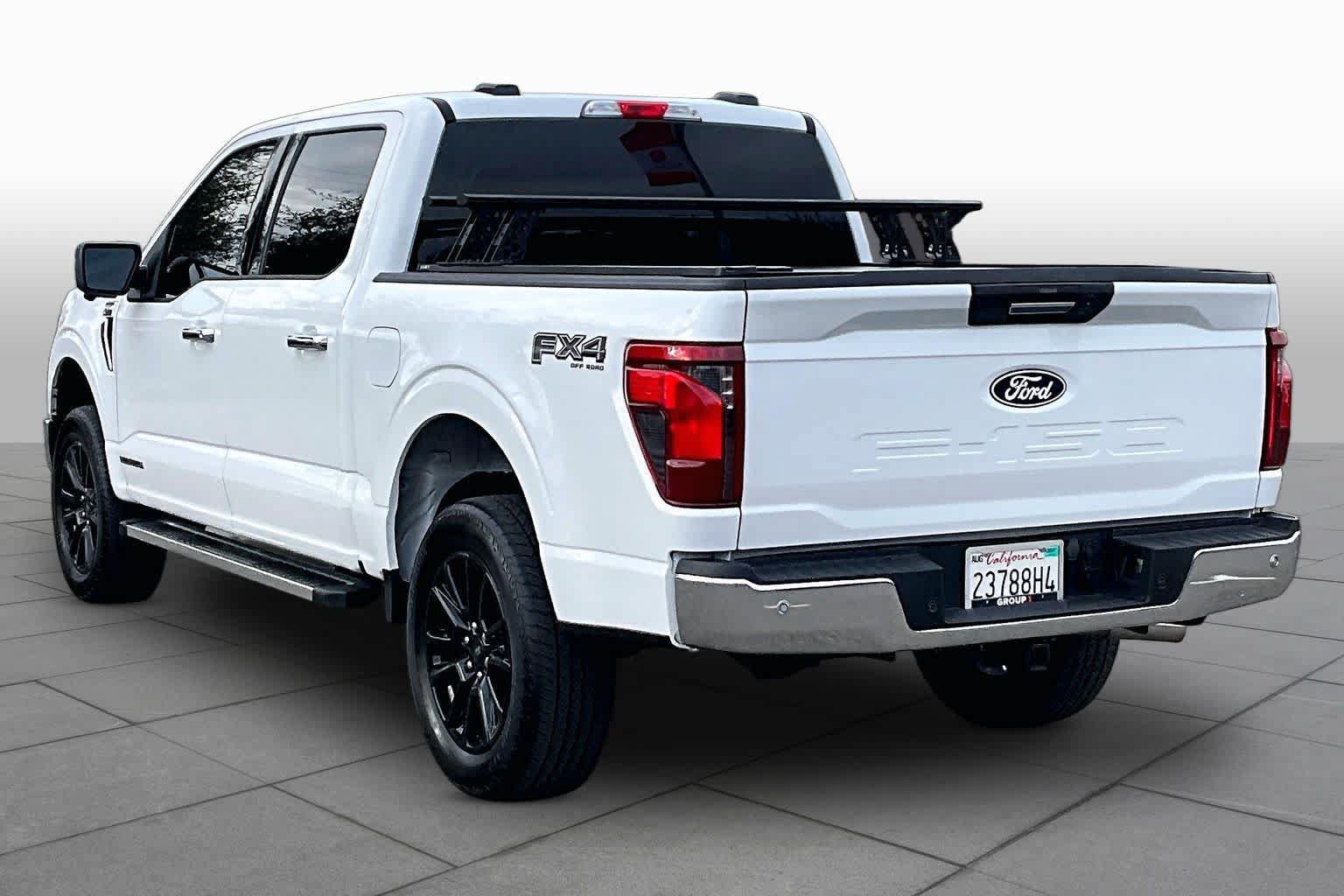 Used 2024 Ford F150 XLT w/ FX4 Off-Road Package AWD/4WD image 11