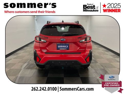 Certified 2025 Subaru Crosstrek 2.0i Premium w/ Convenience Package #2 image 5