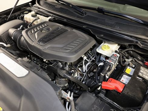 Used 2024 Jeep Wagoneer L Series III w/ Flexible Seating Group image 37