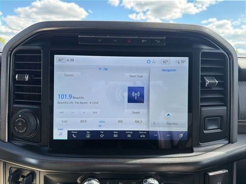 Used 2022 Ford F150 Platinum w/ Equipment Group 701A High AWD/4WD image 35