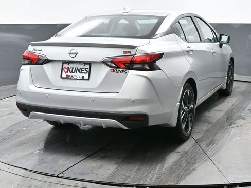 Used 2023 Nissan Versa SR w/ Trunk Package image 12