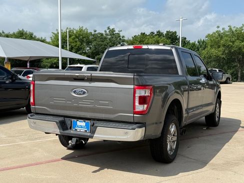 Used 2021 Ford F150 Lariat RWD image 6