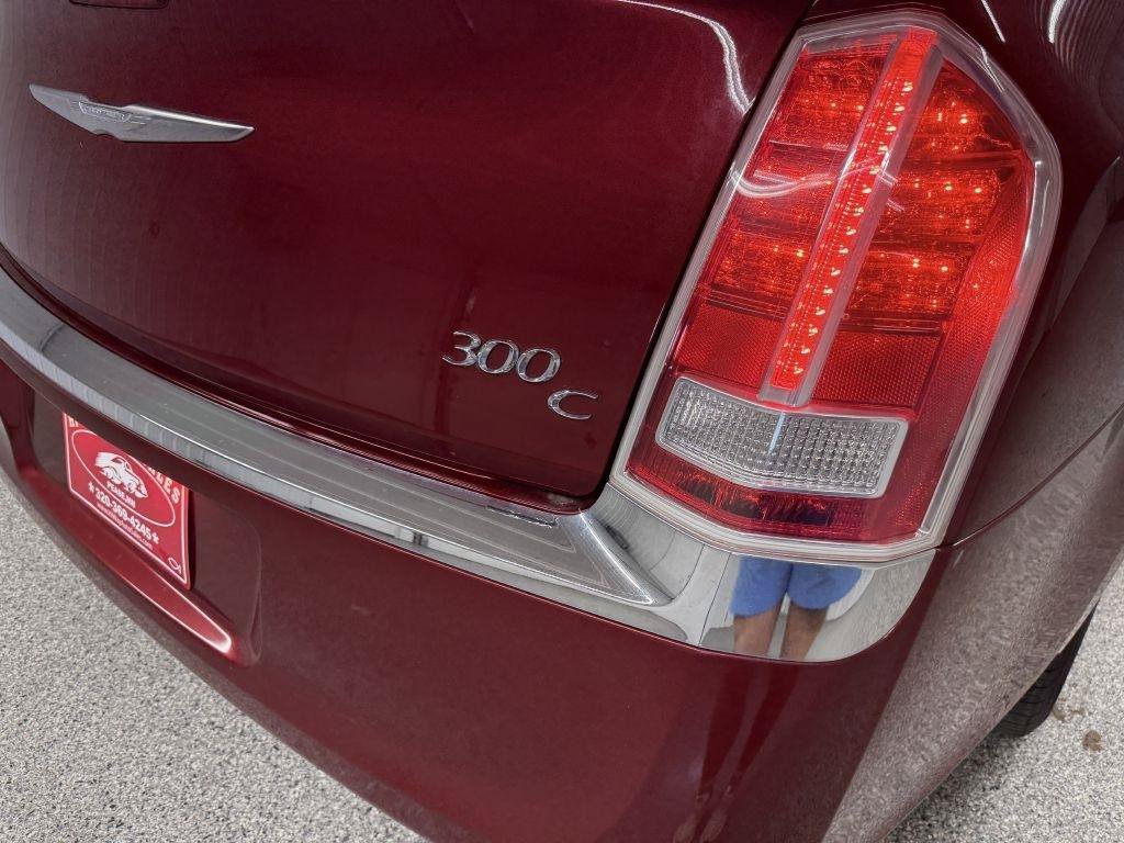 Used 2014 Chrysler 300 C AWD/4WD image 7