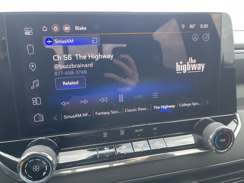 Used 2026 Chevrolet Colorado W/T w/ Advanced Trailering Package image 23