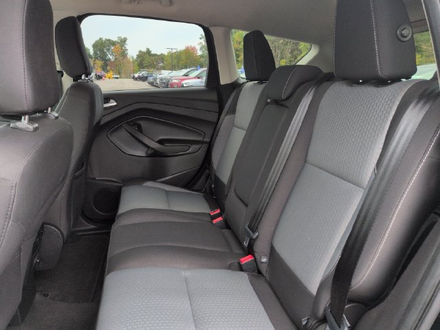 Certified 2018 Ford Escape SE FWD image 23