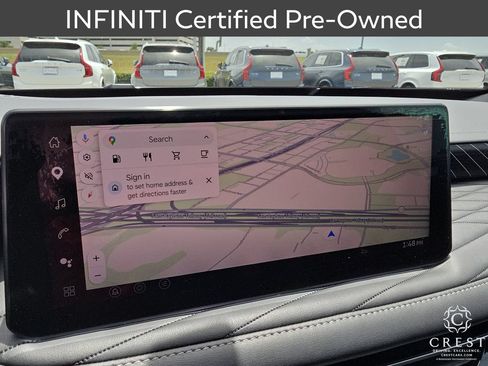 Certified 2026 INFINITI QX60 Autograph w/ Autograph Tech Package AWD/4WD image 21