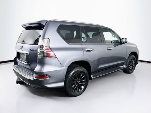 Used 2021 Lexus GX 460 Premium w/ Premium Package image 9