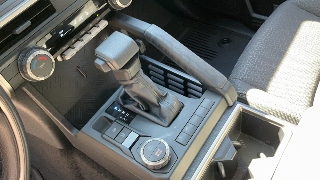 Used 2026 Toyota 4Runner SR5 RWD image 24