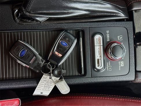 Used 2018 Subaru WRX STI Limited image 35