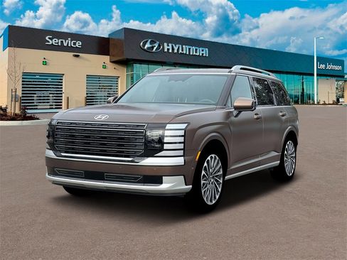 New 2026 Hyundai Palisade Calligraphy image 1