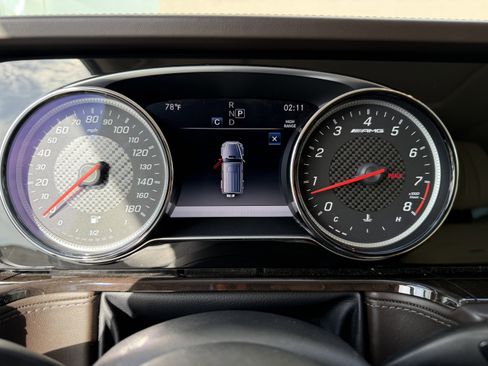 Used 2019 Mercedes-Benz G 63 AMG G 63 AMG image 35