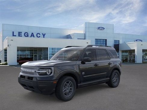 New 2025 Ford Bronco Sport Big Bend image 1