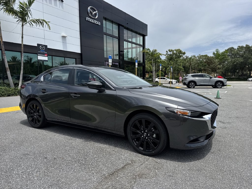 New 2026 MAZDA MAZDA3 s Sport FWD image 6