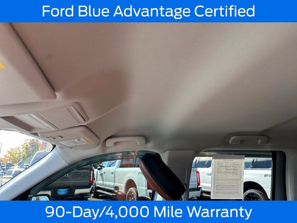 Certified 2022 Ford Maverick Lariat w/ Lariat Luxury Package AWD/4WD image 16
