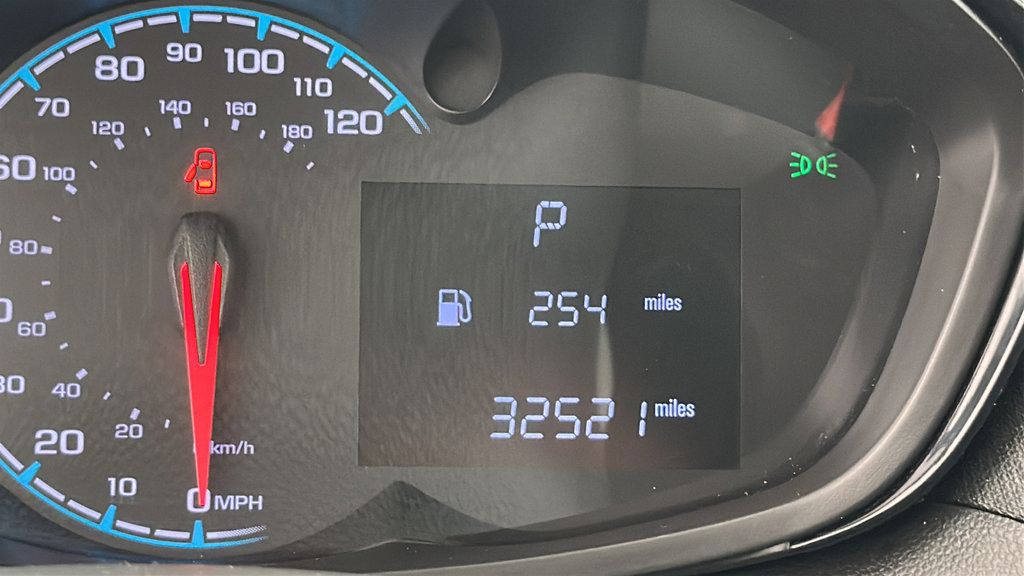Used 2020 Chevrolet Spark LS FWD image 15