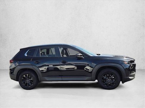 Certified 2025 MAZDA CX-50 AWD 2.5 S w/ Cargo Package image 5