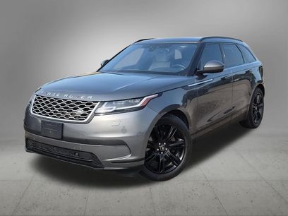 Used 2019 Land Rover Range Rover Velar S