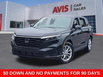 Used 2025 Honda CR-V EX-L
