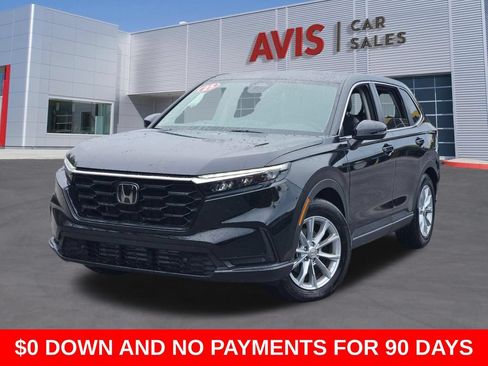 Used 2025 Honda CR-V EX-L image 1