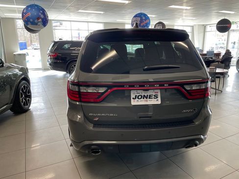New 2026 Dodge Durango SRT Hellcat w/ Premium Group AWD/4WD image 6