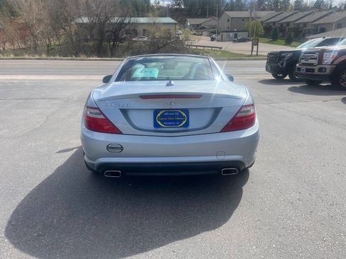 Used 2016 Mercedes-Benz SLK 350 image 5