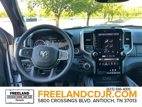 New 2025 RAM 1500 Big Horn image 23